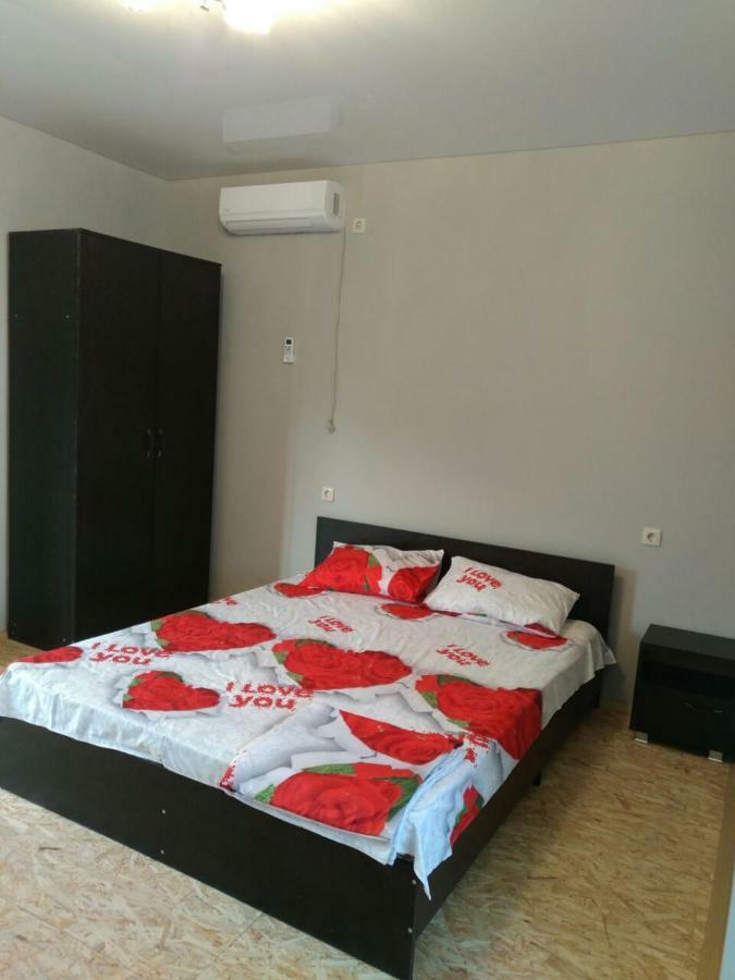 Guest House Nika New Athos Exteriér fotografie