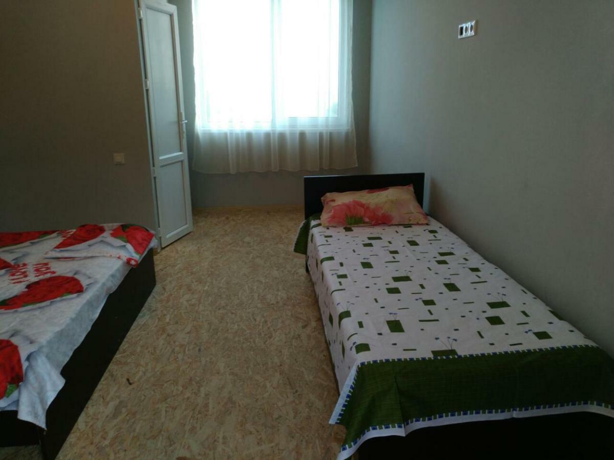 Guest House Nika New Athos Exteriér fotografie